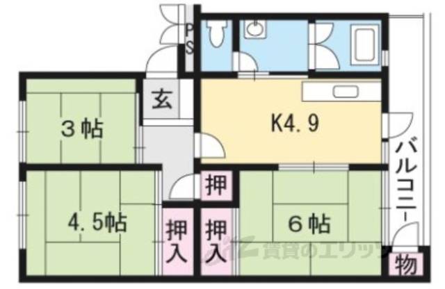 間取り図面