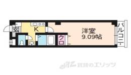 クオリカ紫竹間取り図面