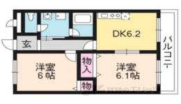 エスペランサ間取り図面