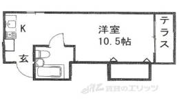 昭光マンション間取り図面
