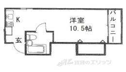 昭光マンション間取り図面