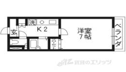 ティホス間取り図面