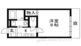 セラ・フェリーチェ間取り図面