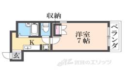 クリヨン間取り図面