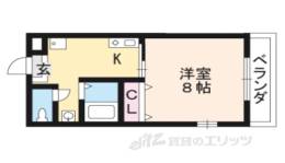 エクセラート瀬田間取り図面
