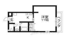 エクセラート瀬田間取り図面