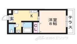 エクセラート瀬田間取り図面