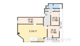 ＮＡＧＯＭＩ間取り図面