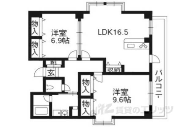 間取り図面
