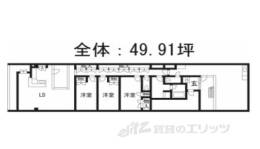 ＴＯＫＩＭＥＫＩビル間取り図面