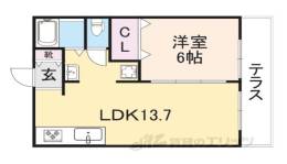 船橋吉野マンション間取り図面