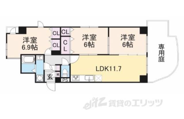 間取り図面