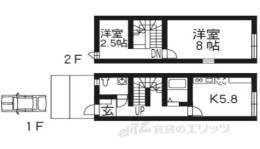ＣＵＢＥ21間取り図面
