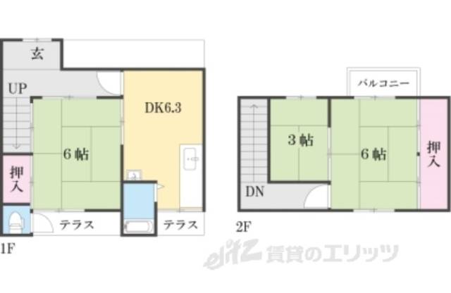 間取り図面