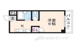 レークナウリバー２間取り図面