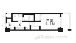 エステムプラザ京都御所ノ内REGIA間取り図面