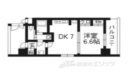 エステムプラザ京都御所ノ内REGIA間取り図面