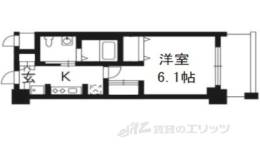 エステムプラザ京都御所ノ内REGIA間取り図面