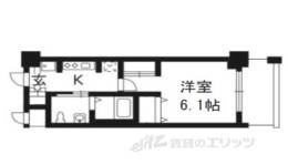 エステムプラザ京都御所ノ内REGIA間取り図面