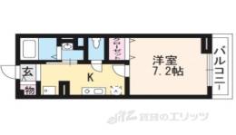 サンリット観月間取り図面