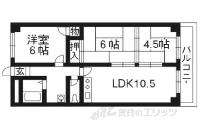 間取り図面