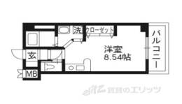 ヴィレッジヴァンガード間取り図面