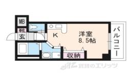 ヴィレッジヴァンガード間取り図面