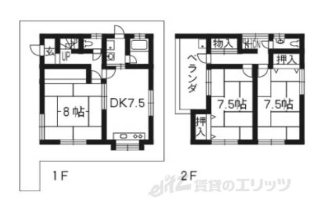 間取り図面