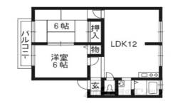 Ｍａｉｓｏｎ　ｄｅ　ｓｏｌｅｉｌ間取り図面