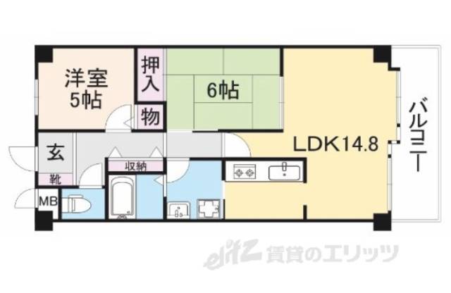 間取り図面