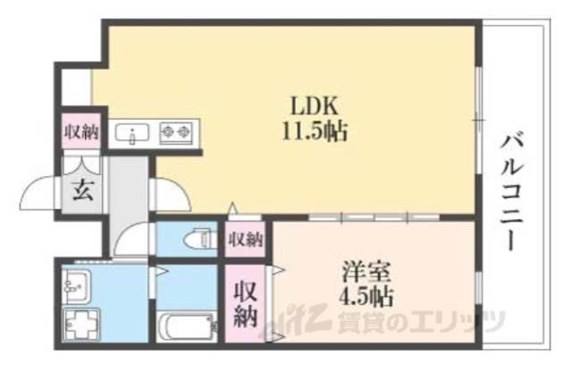 間取り図面
