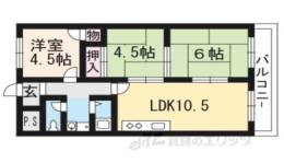 マーシハイツ間取り図面