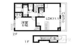 ベルソレイユ間取り図面