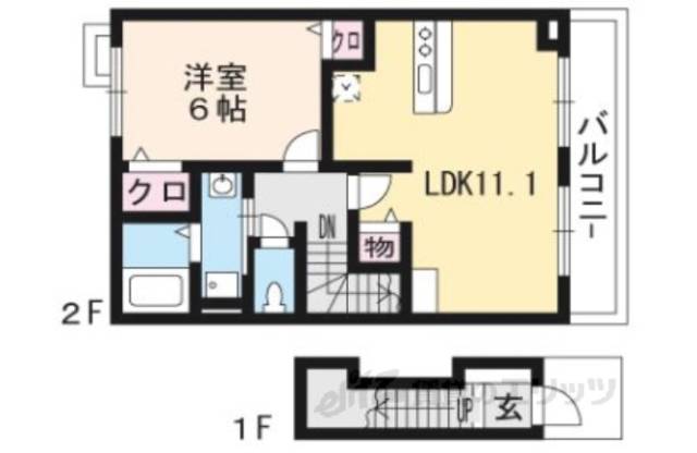 間取り図面
