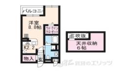 タピエス間取り図面