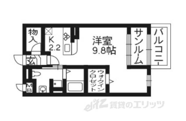 間取り図面