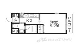 アカシヤ間取り図面