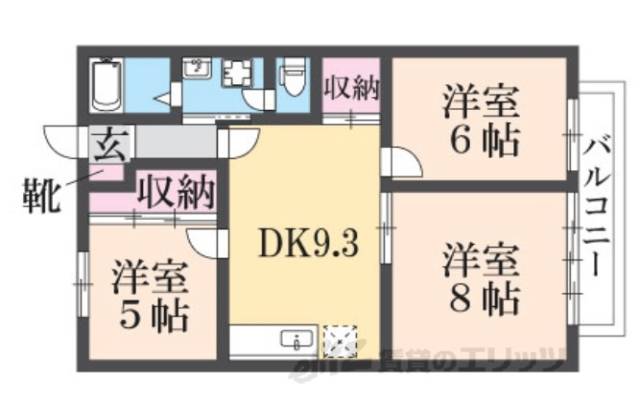 間取り図面