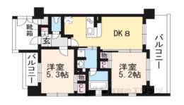エステムプラザ京都御所ノ内REGIA間取り図面