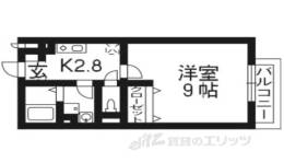 ネクストスクエア間取り図面