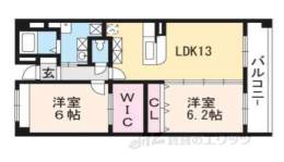 テオリア間取り図面