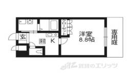 エクセル城陽間取り図面