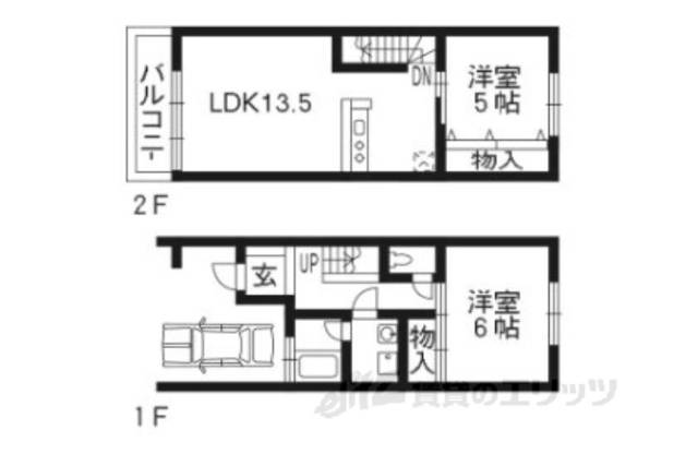 間取り図面