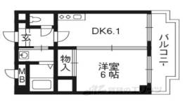 ヴィラージュＫ間取り図面