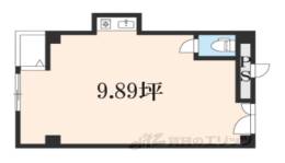 ヨシノビル間取り図面