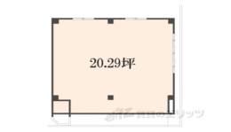 ヨシノビル間取り図面