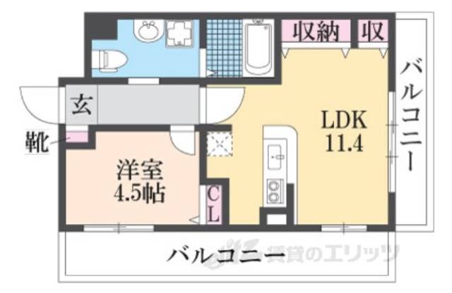 間取り図面