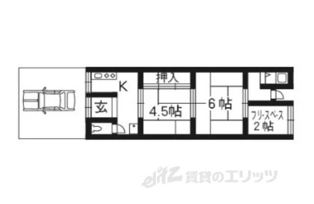 間取り図面