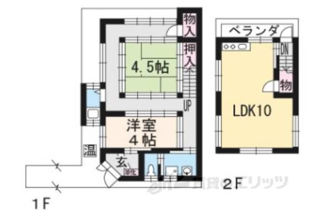 間取り図面