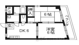 アイシェード桂間取り図面